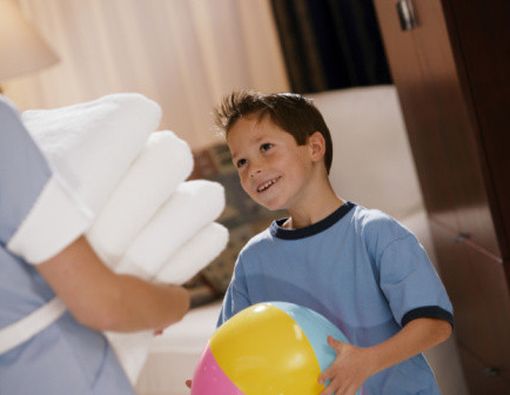 Pembantu Rumah Tangga Menyebabkan Anak Kegemukan