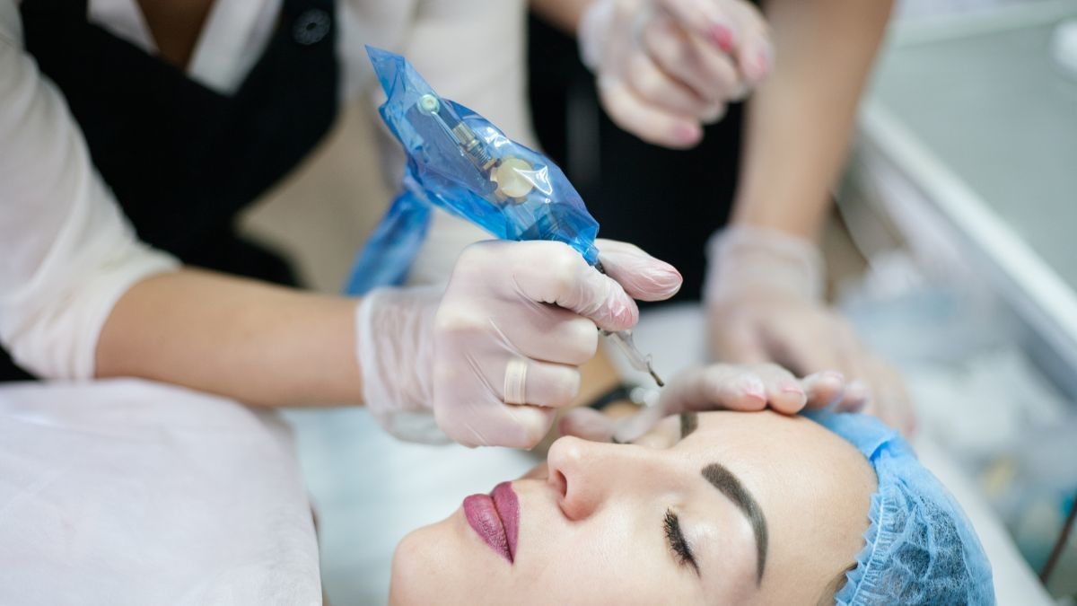 Microblading Saat Hamil, Amankah?