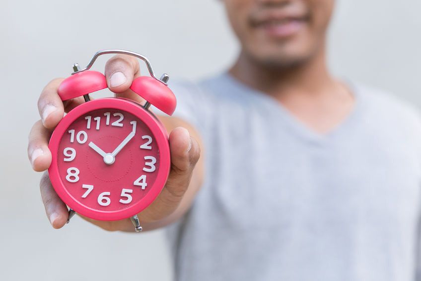 Waktu yang Tepat untuk Cuci Tangan