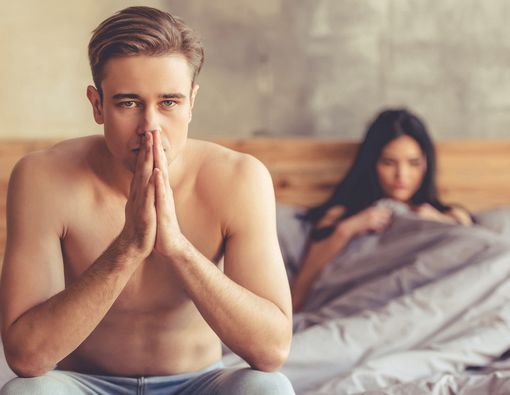 Kolesterol Tinggi Bisa Sebabkan Disfungsi Ereksi?