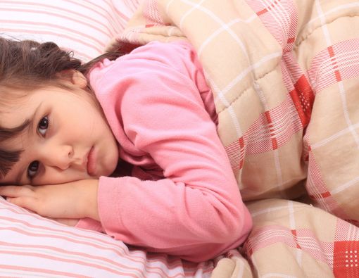 Ternyata, Insomnia Ibu Bisa Menular pada Anak