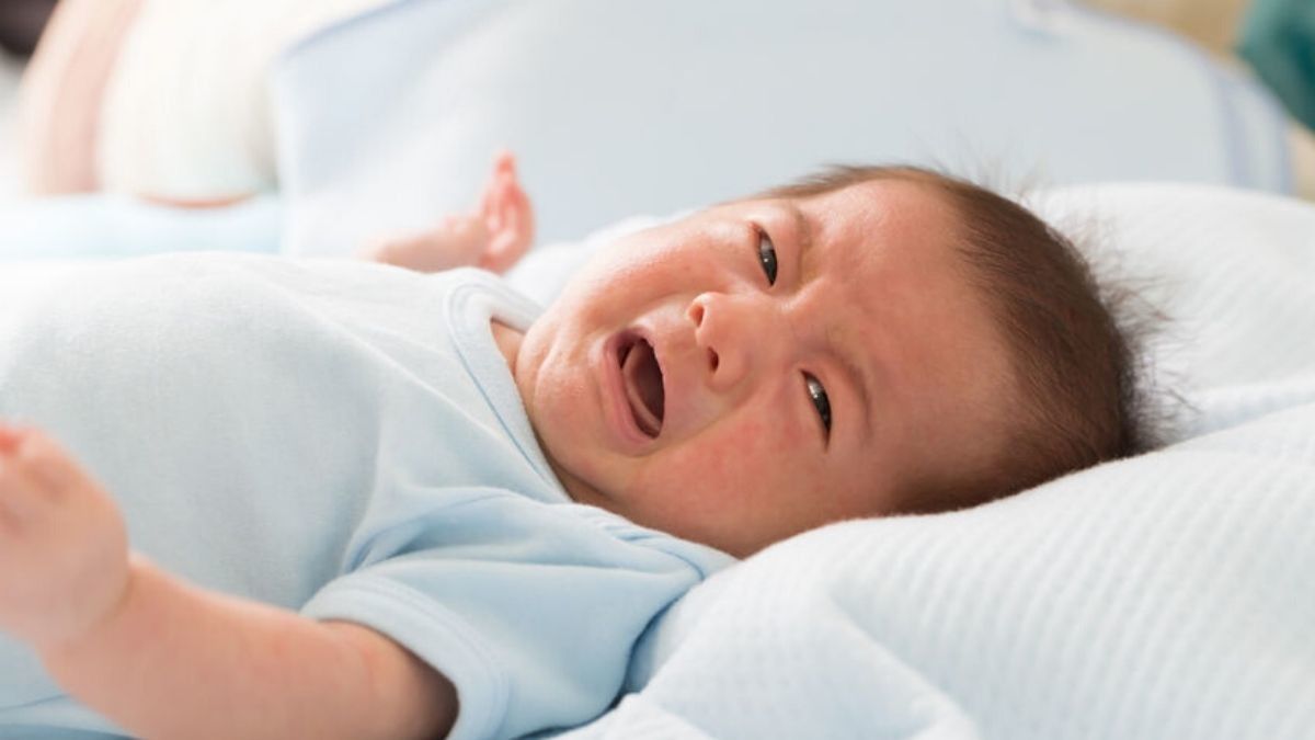 Kenali Jenis-Jenis Kelainan Jantung Bawaan pada Bayi
