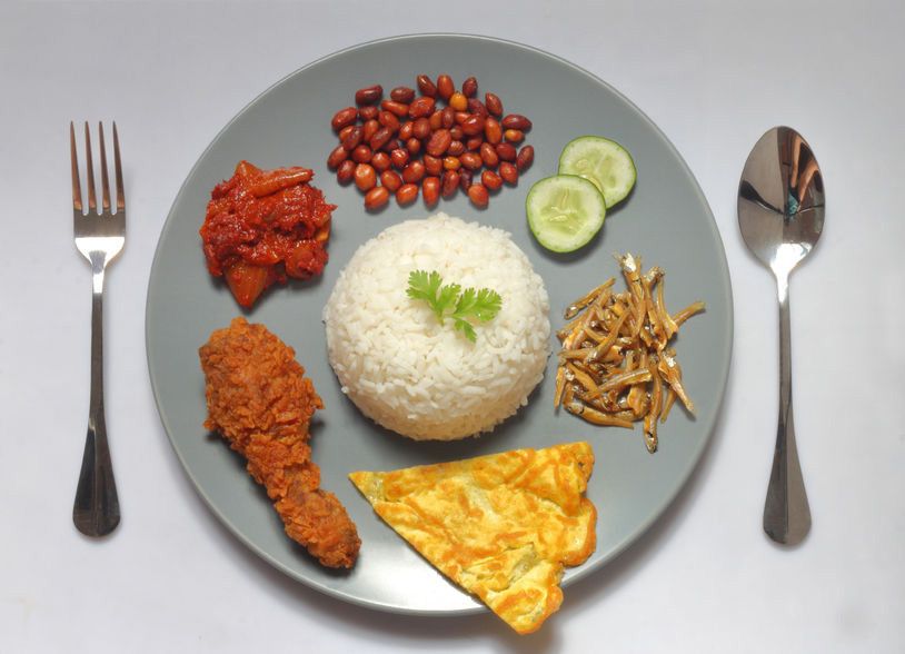 Porsi Sarapan Pagi yang Tepat