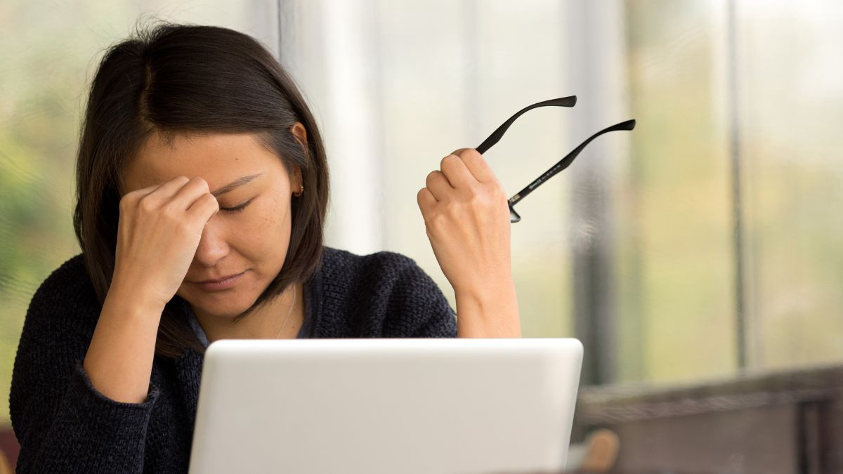 Mudah Sakit Kepala dan Penglihatan Kabur