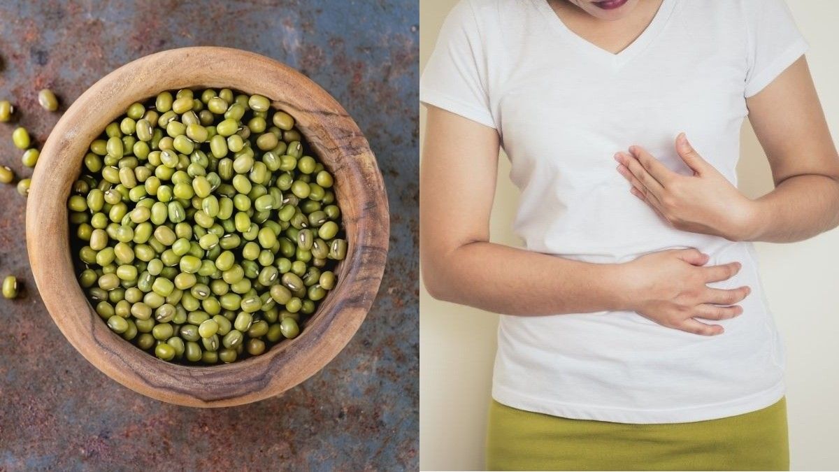 Benarkah Kacang Hijau Bisa Meredakan Sakit Asam Lambung?