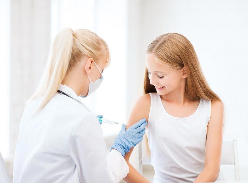Vaksinasi HPV Bikin Menopause Dini?