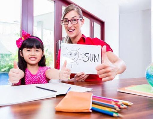 Kapan Mengajarkan Bahasa Inggris pada Si Kecil?