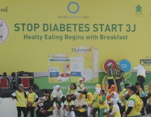 3 Jurus Mengendalikan Diabetes