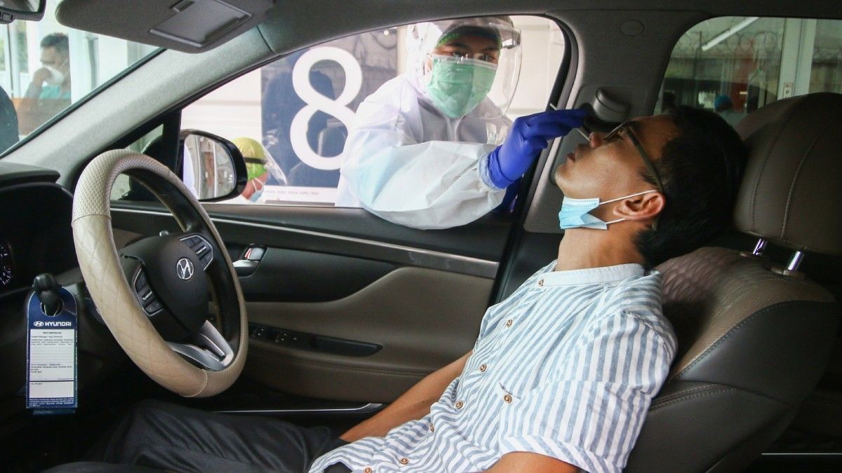 Penyintas COVID-19 Rentan Kena Gangguan Mental Ini!