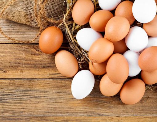 Konsumsi Telur Berlebih Picu Batu Ginjal?
