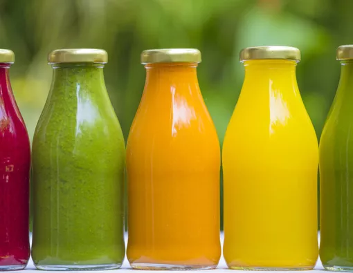 6 Buah yang Sebaiknya Tidak Dijus