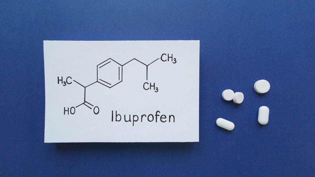 Sempat Dilarang, Kini Ibuprofen Bisa Jadi Kunci Obat Virus Corona
