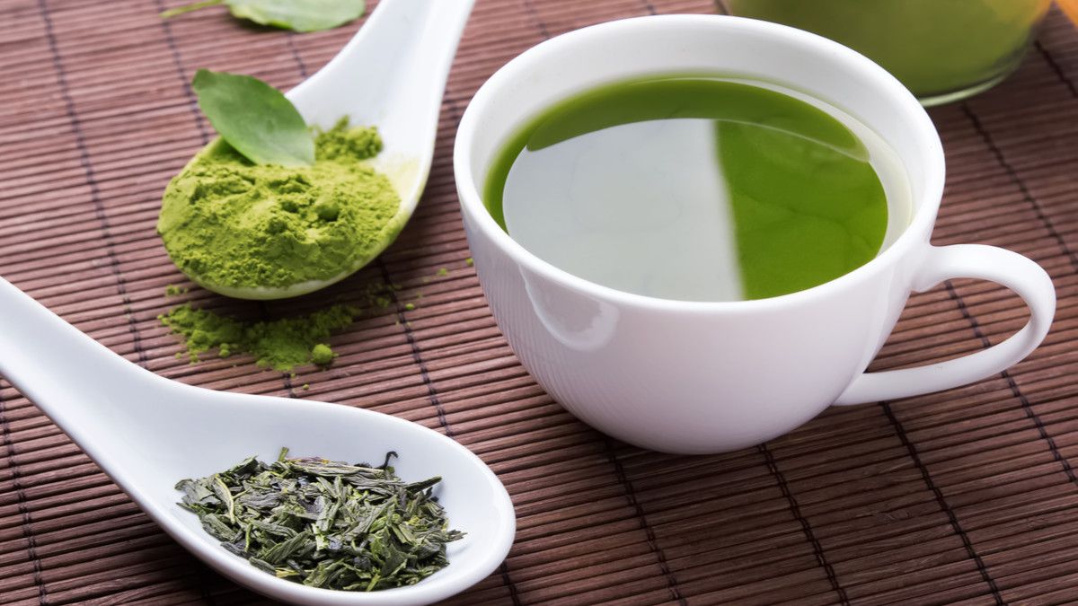Mirip Tapi Tak Sama, Ini Perbedaan Matcha dan Green Tea