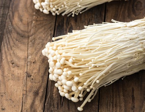 Jamur Enoki Tengah Ramai Dibicarakan, Intip Manfaatnya untuk Kesehatan!
