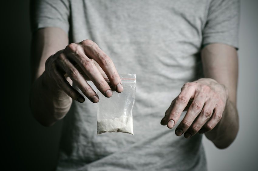 Benarkah Sabu Bisa Tingkatkan Percaya Diri?