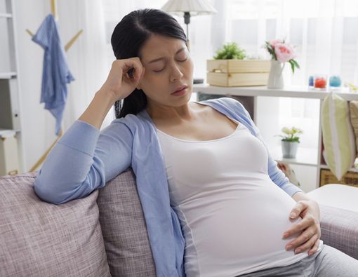 Tips Mengatasi Demam bagi Ibu Hamil