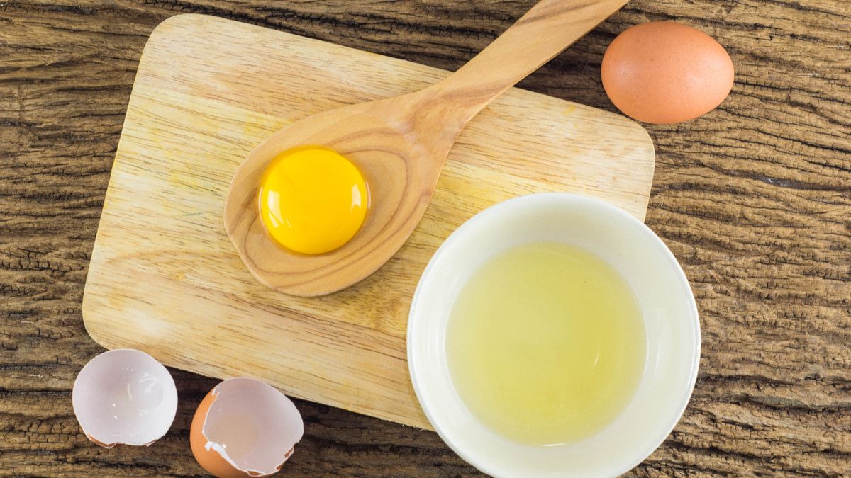 Haruskah Menyingkirkan Kuning Telur Saat Diet?