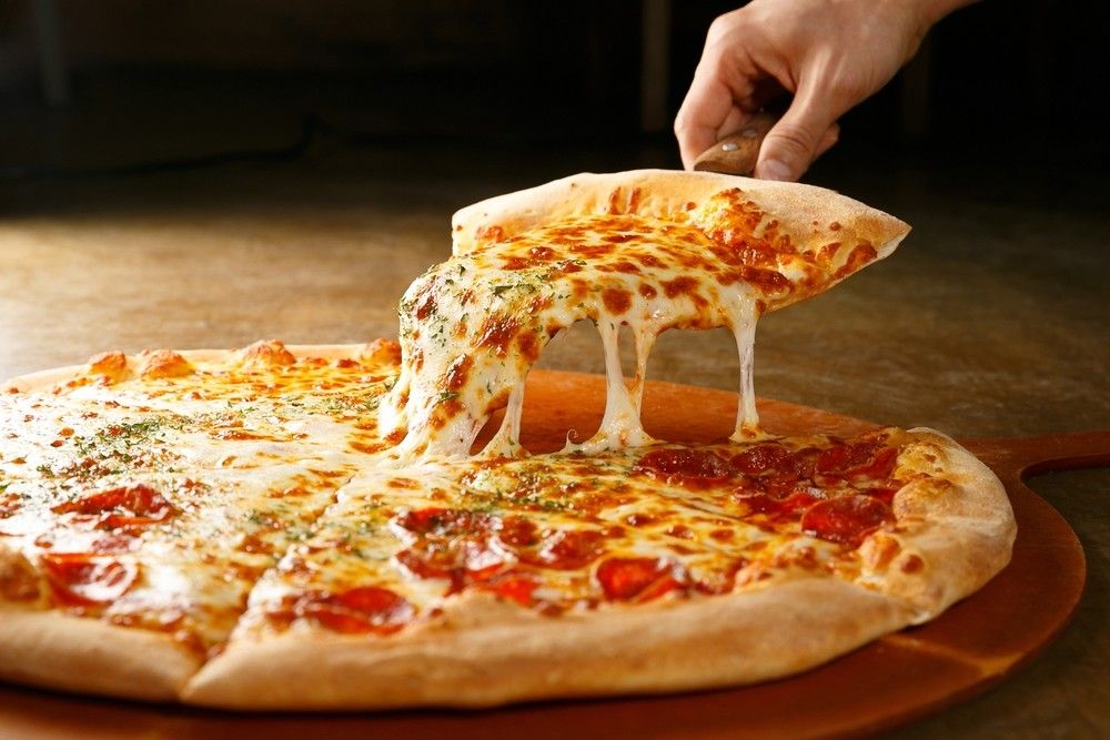 Untuk Sarapan, Benarkah Piza Lebih Sehat Dibanding Serealia?