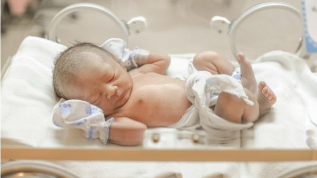 5 Kiat Cegah Bayi Lahir dengan Berat Badan Rendah