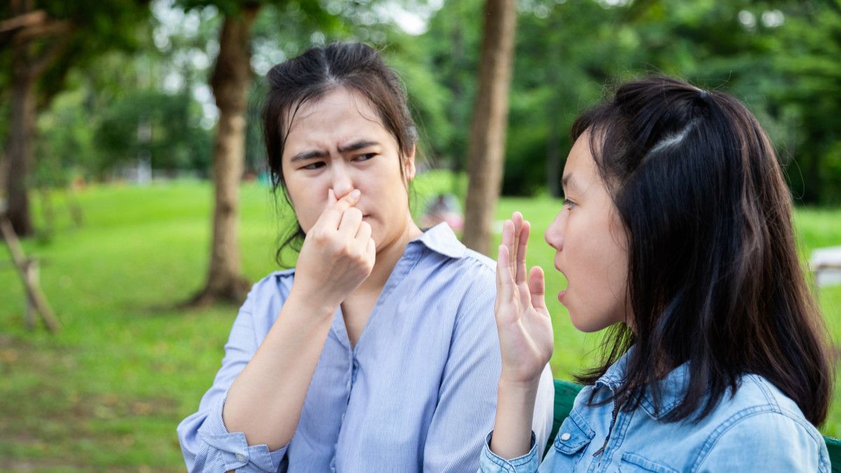 Penyebab Bau Mulut Pada Anak dan Cara Mengatasinya