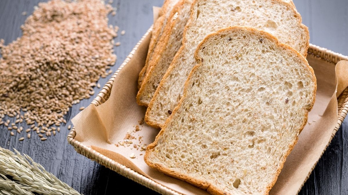 Alasan Roti Gandum Baik untuk Diet Anda