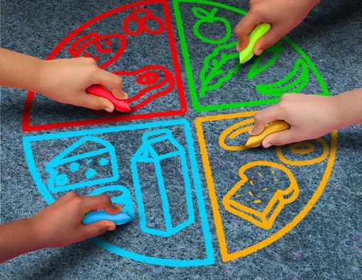 4 Zat Penting untuk Menunjang Tumbuh Kembang Anak