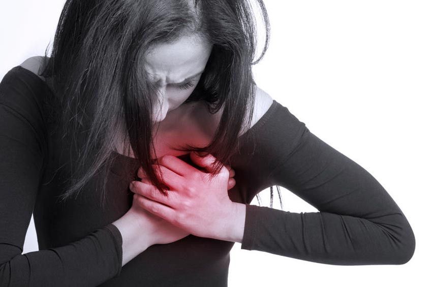 Nyeri Dada, Pertanda Kanker Payudara?