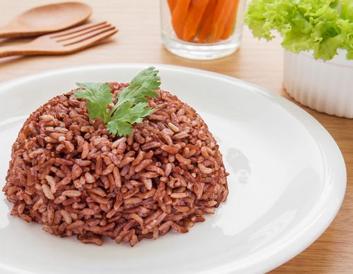 Nasi Merah dan Nasi Shirataki, Mana yang Lebih Sehat?