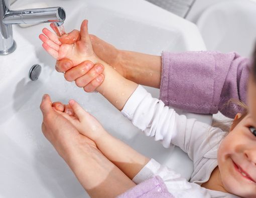 4 Langkah Sederhana Mencegah Penularan Novel Coronavirus pada Anak