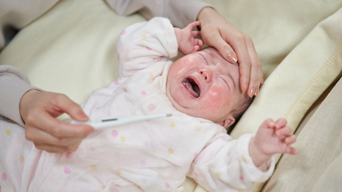 Catat, Ini Penyebab Sawan pada Bayi dan Cara Mengatasinya