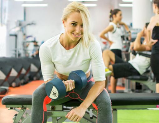 Perkuat Otot untuk Turunkan Risiko Diabetes