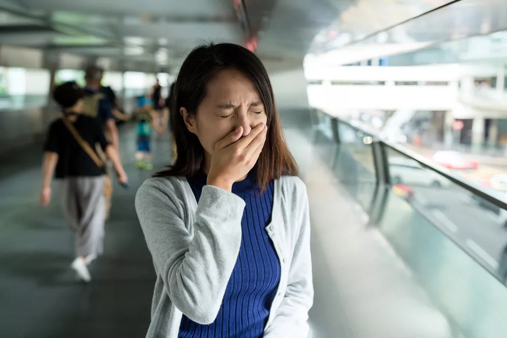 Awas, Flu Hong Kong Merebak