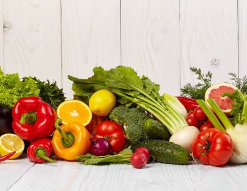 Alasan Anda Harus Memberikan Makanan mengandung vitamin A pada Anak