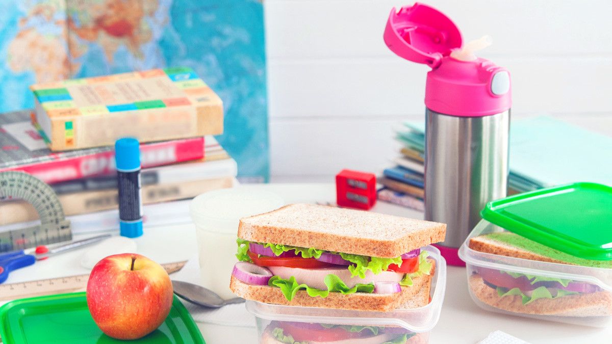 Bekal Sehat untuk Si Kecil saat Liburan Sekolah