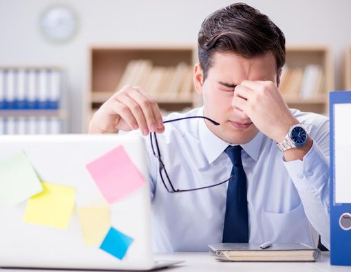 Kiat Bebas Stres di Hari Pertama Kerja Usai Liburan