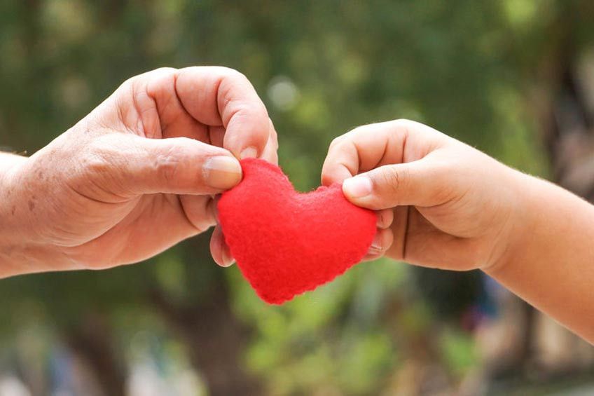 Tips Tumbuhkan Rasa Empati pada Anak