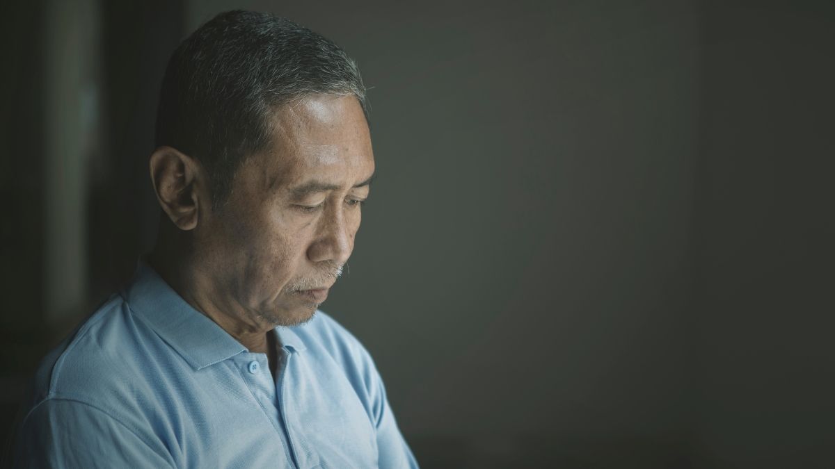 Gejala Andropause pada Pria