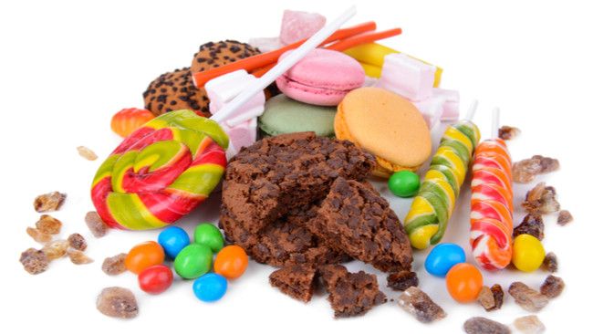 Sugar Rush Setelah Makan Makanan Manis, Mitos atau Fakta?