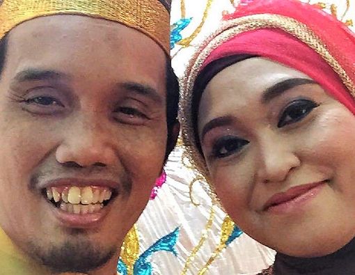 Istri Ustaz Maulana Meninggal Akibat Kanker Usus