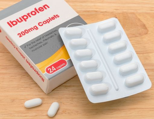 Benarkah Obat Ibuprofen Dapat Memicu Gangguan Ginjal?
