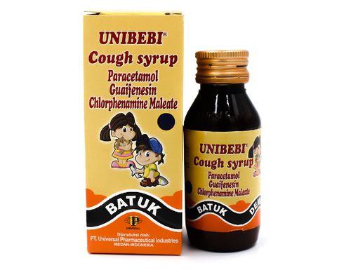 Unibebi Cough Syrup