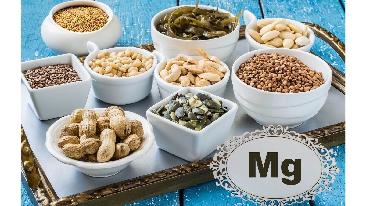 Manfaat Magnesium untuk Tubuh