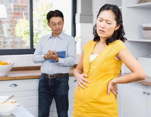 Diare Saat Hamil, Ini Penyebab dan Solusinya