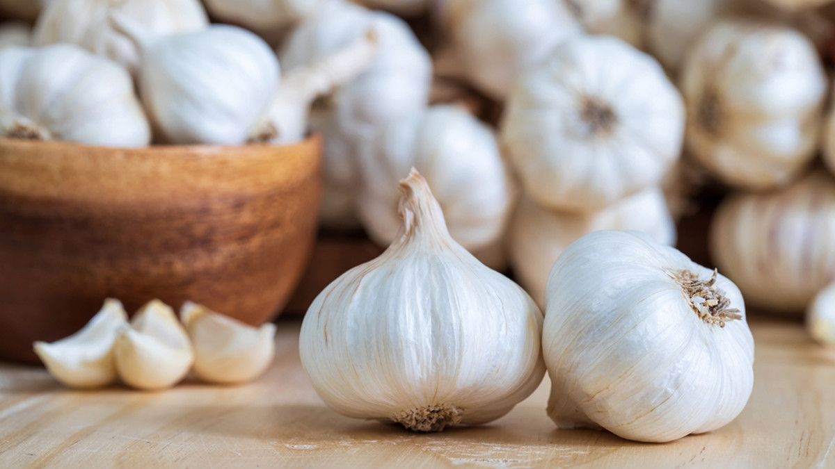 Manfaat Bawang Putih untuk Penderita Diabetes