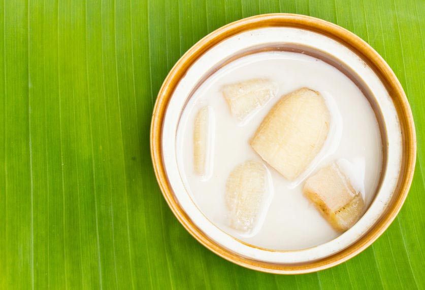 Menyingkap Kandungan Kalori dalam Semangkuk Kolak Pisang