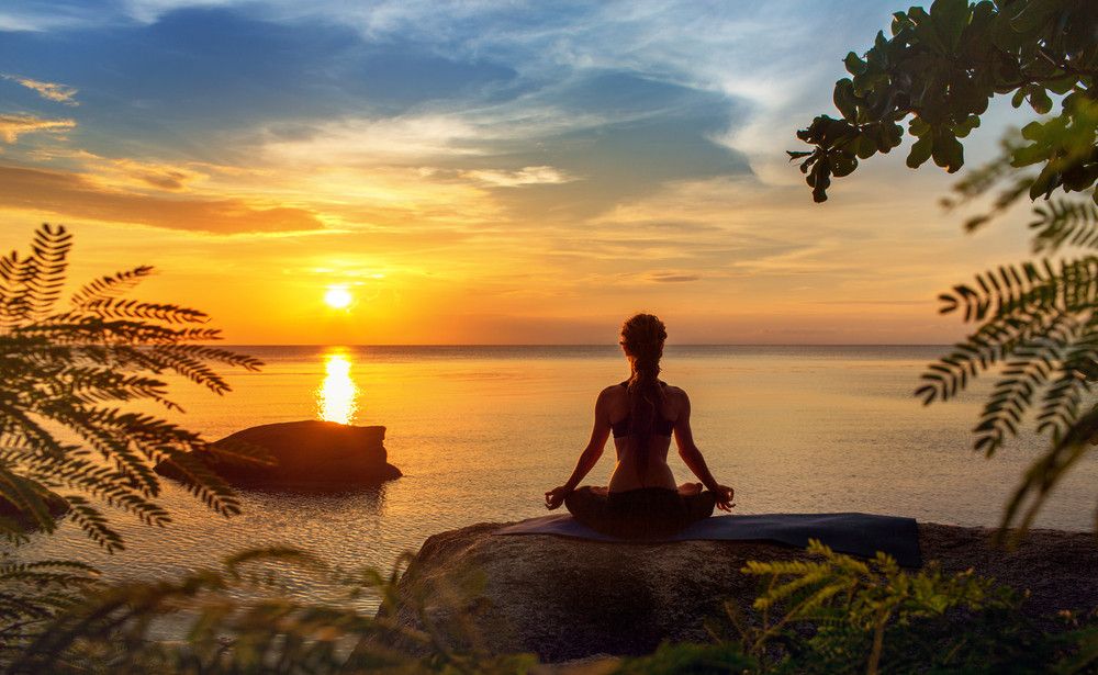 7 Manfaat Sehat Meditasi di Hari Raya Nyepi