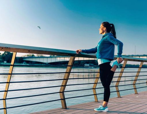 Perhatikan Ini Sebelum Berolahraga