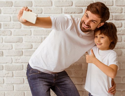 Kenali Ciri-Ciri Ayah Narsistik