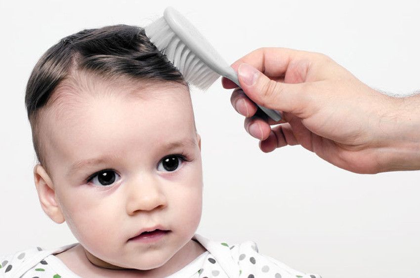 Cara Efektif Bikin Rambut Bayi Tumbuh Lebat