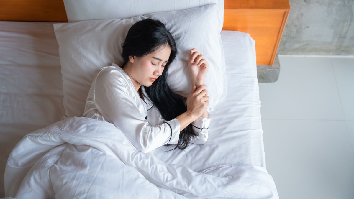 8 Posisi Tidur Terbaik untuk Meningkatkan Kualitas Tidur